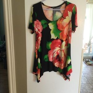 Robe d’été fleurie